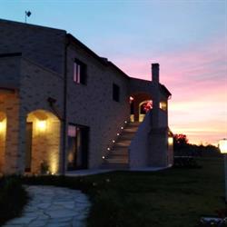 Area Sosta Camper NaturAmica presso b&b CasalFarano