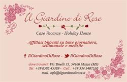 Il giardino di rose