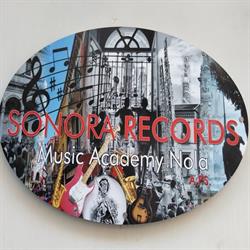 Casa/Etichetta Discografica Sonora Record