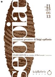 Luigi Epifania Laboratorio Orafo
