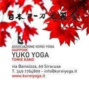 Korei Yoga Giappone