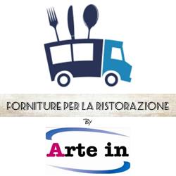 Forniture per la ristorazione e canne fumarie
