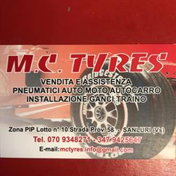 M.C. Tyres Di Congia Martino