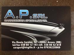 Carrozzeria ap srl
