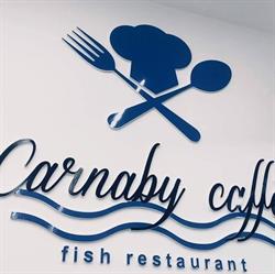 Carnaby caffè fish restaurant