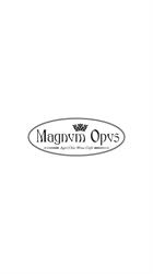 Magnvm Opvs Caffè