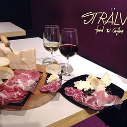 Bar Stralvè Food and Coffee