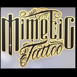 Mimetic Tattoo di Nepotismo Luca