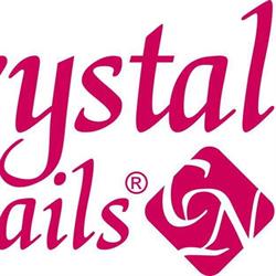 Luxury Crystal Nails