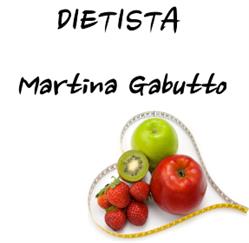 Dietista Dott.ssa Martina Gabutto