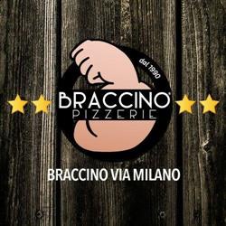 Pizzeria Braccino Via Milano
