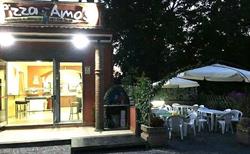 Pizza Amo's Di Capasso Amodio