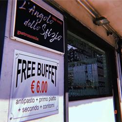 L'Angolo dello sfizio Napoli