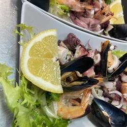 La Cantina di Coroglio 2.0 Nuova gestione di Grillo Vincenzo