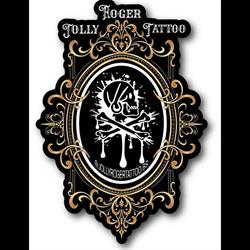 Jolly Roger tattoo shop