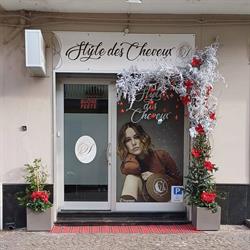 Style Des Cheveux Coiffeur