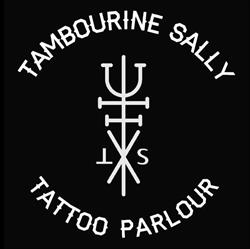 Tambourine Sally Tattoo