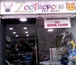 Zootropolis Pet Shop Napoli