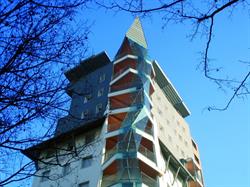 Corte del Bosco - Complesso residenziale, commerciale e direzionale