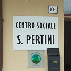 Centro sociale Pertini