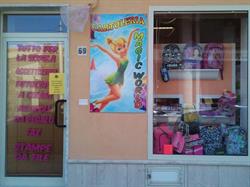 Cartoleria Magic World