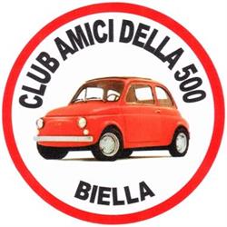 CLUB AMICI DELLA 500 BIELLA
