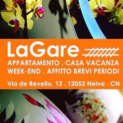 LaGare - Neive