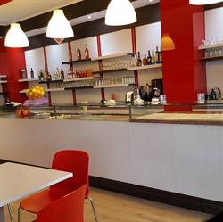 Flame Bar