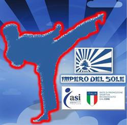 IMPERO DEL SOLE Karate Saronno
