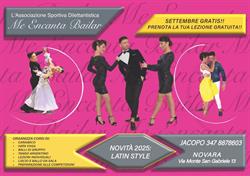 Me Encanta Bailar