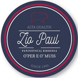 Zio paul braceria paninoteca o per e o muss