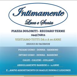 Intimamente snc di Luca Fornaro e Sonia Gaigher