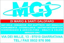 M.G.S. S.N.C. Di Mario & Santi Galofaro