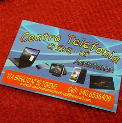 Centro Telefonia Check-up