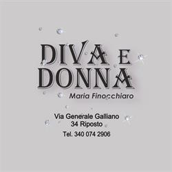 Diva E Donna Di Finocchiaro Maria Concetta