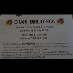 Biblioteca Comunale Luigi Sturzo