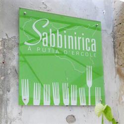 Sabbinirica A Putìa d'Ercole