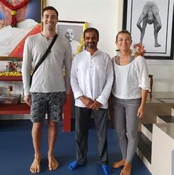 Ashtanga Yoga Brescia