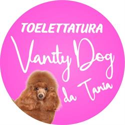 Toelettatura Vanity Dog