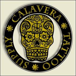 Calavera Tattoo Supply