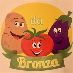 Frutta e verdura da Bronza