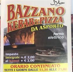 BAZZANO KEBAB&PIZZA