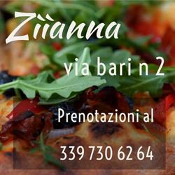 Pizzeria Zii Anna