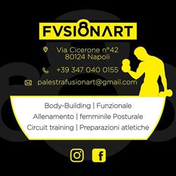 Palestra Fusion Art Asd