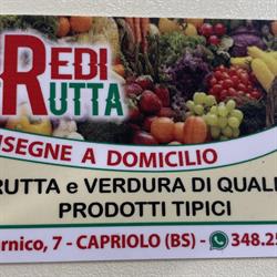 Frutta e Verdura di Redi