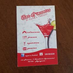 Bar L'incontro
