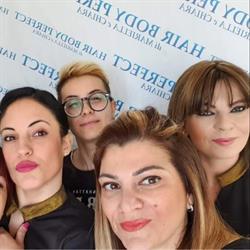 Centro Estetico parrucchiere Hair Body Perfect