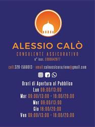 Alessio Calò - Consulente Assicurativo