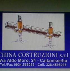 China Costruzioni Srl