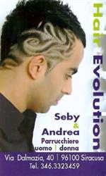 Hair Evolution Seby & Andrea
